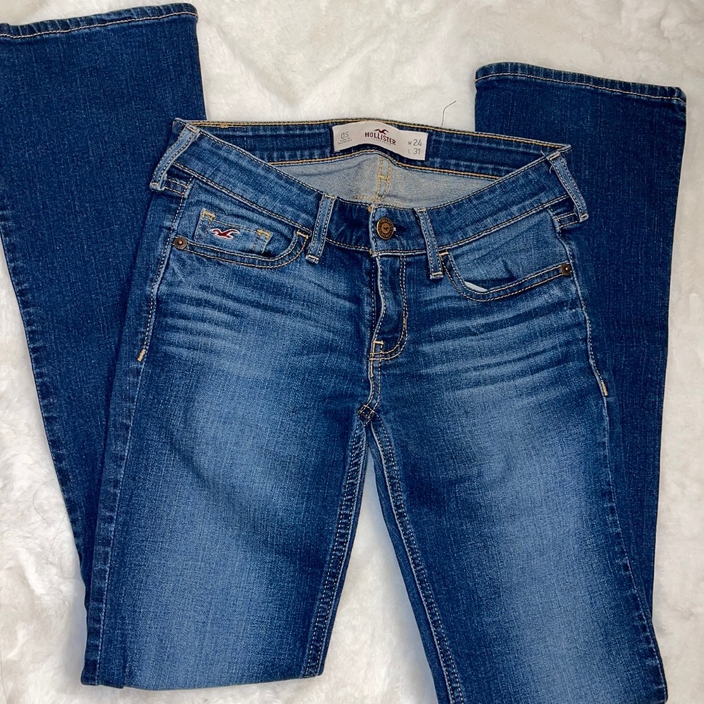 Hollister Bootcut jeans